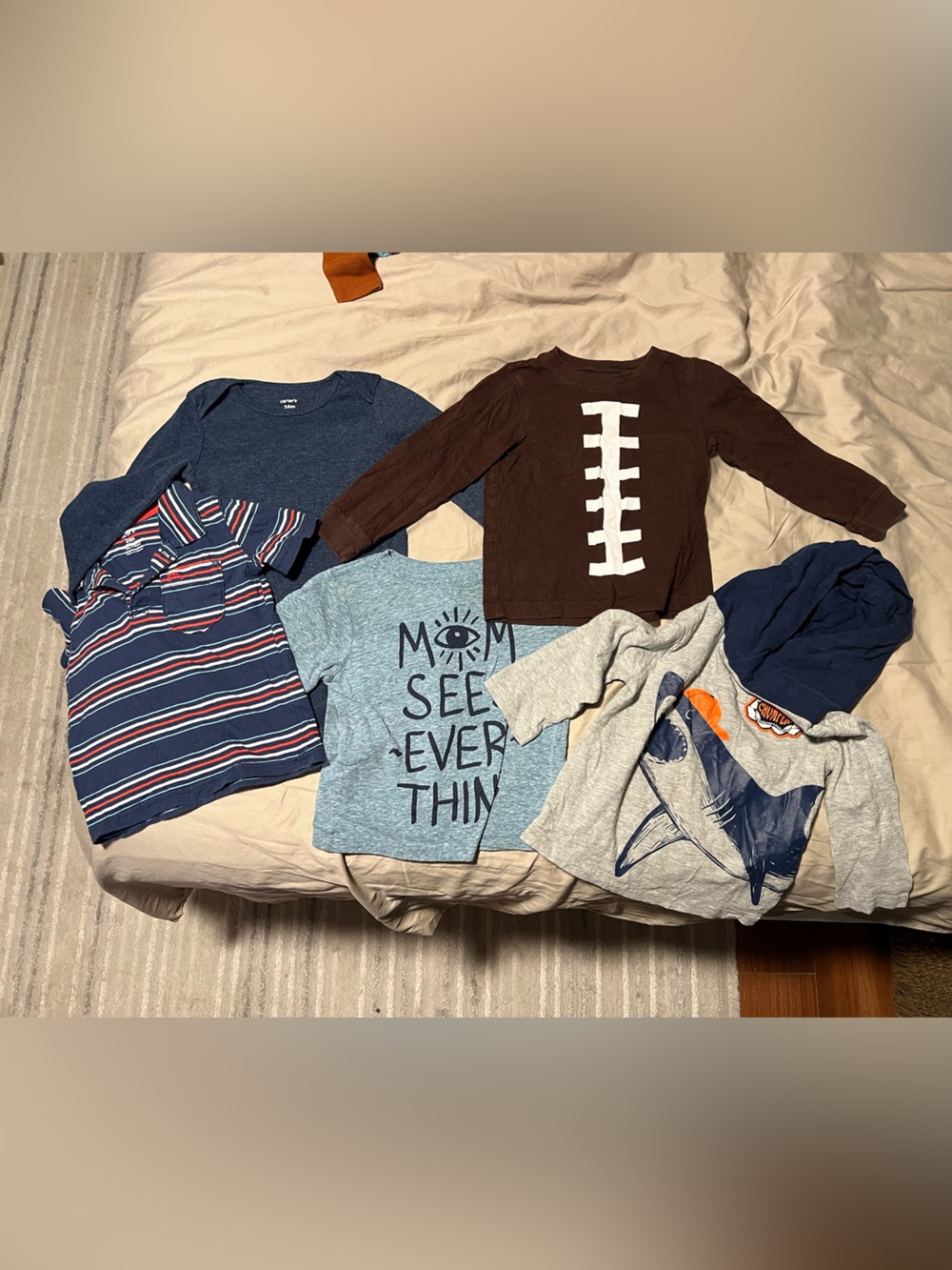 Bundle 18-24m tops carters gap
